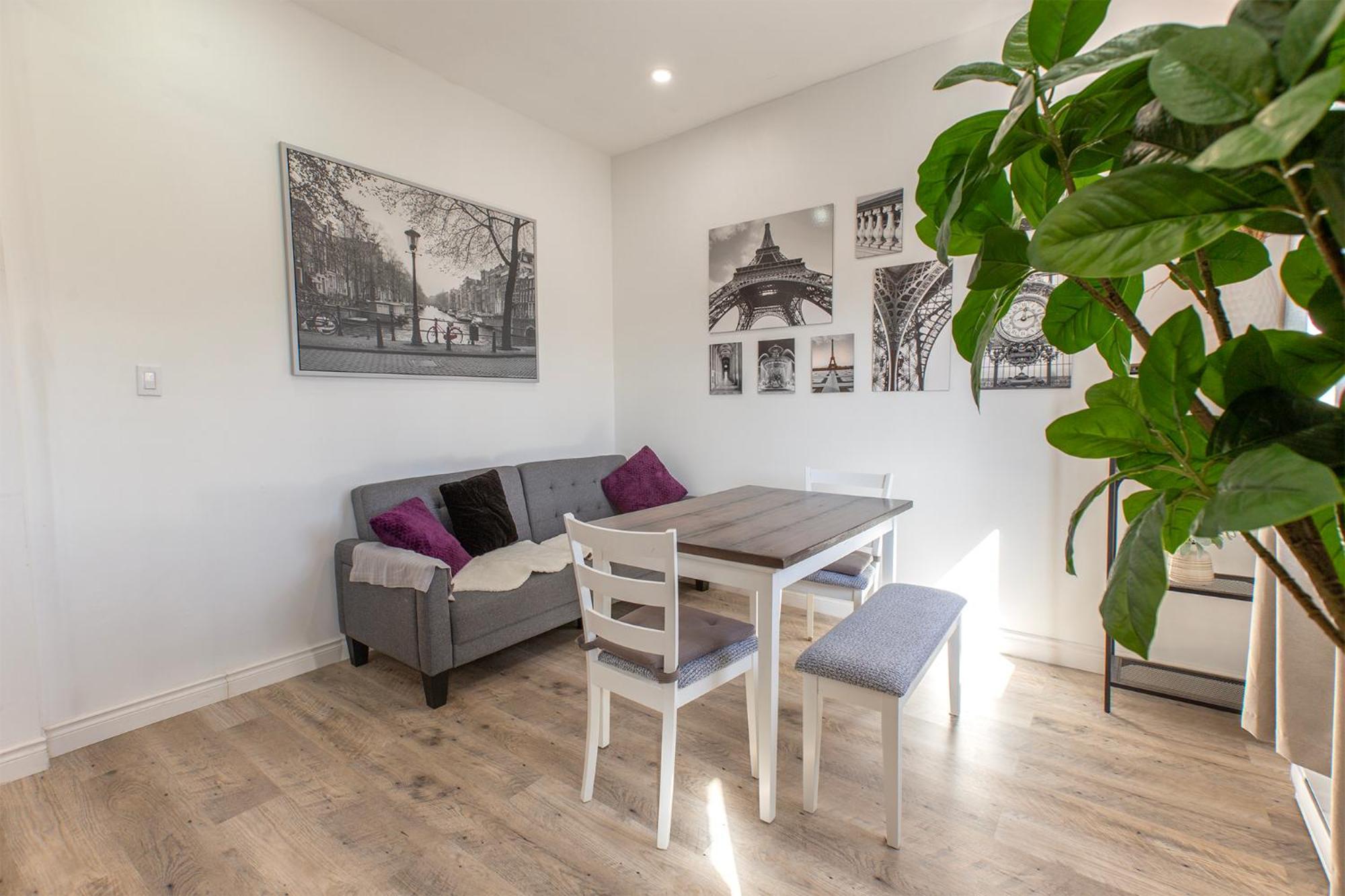 5705-Modern 2 Bd / Fully Equipped, Near Dt Mtl Apartment Montreal Bagian luar foto