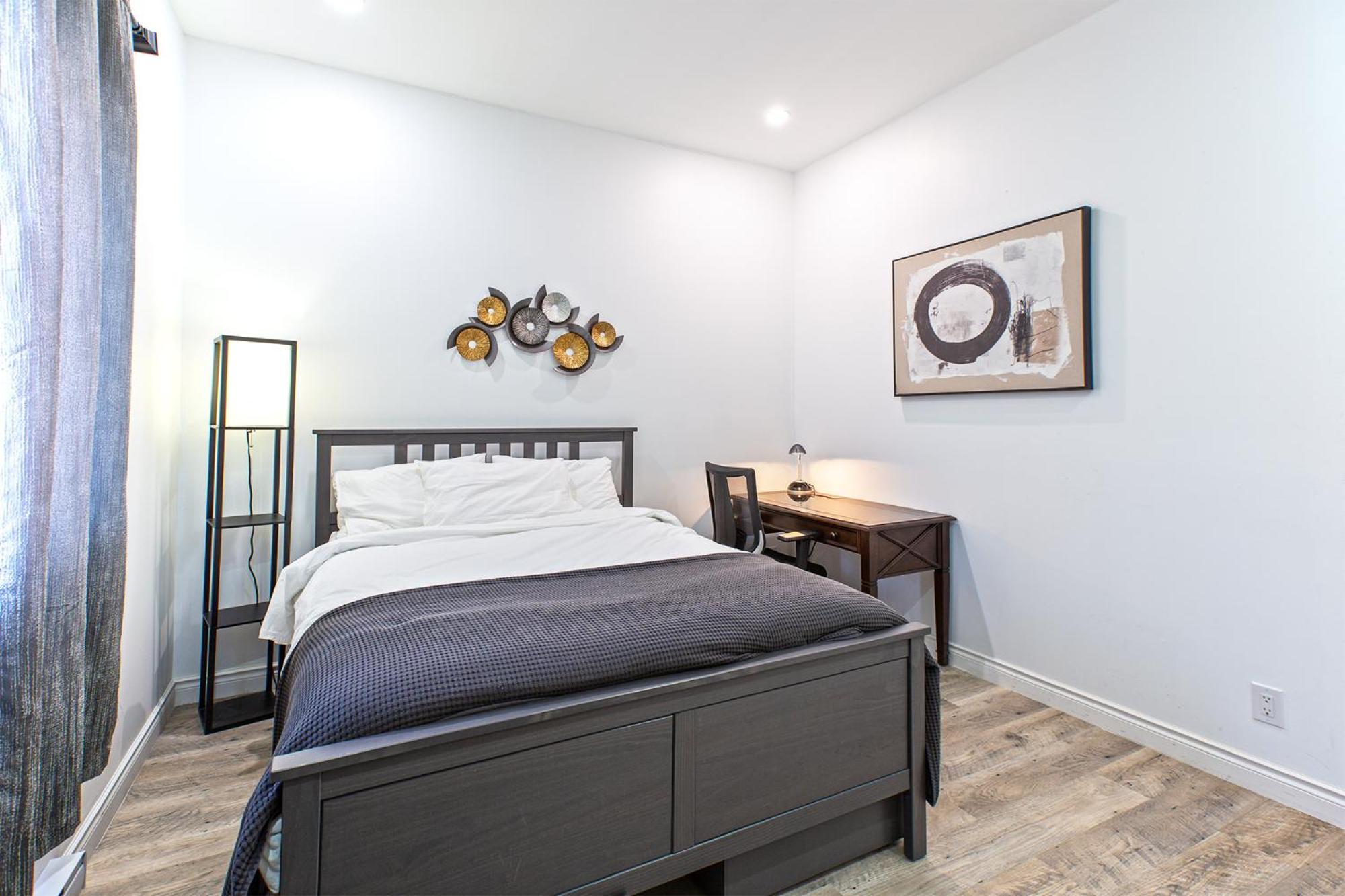 5705-Modern 2 Bd / Fully Equipped, Near Dt Mtl Apartment Montreal Bagian luar foto